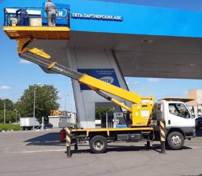 Mitsubishi Canter